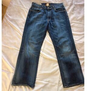 Women's Lucky Brand Bootcut jeans Size 31-Made in USA
